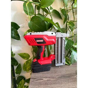 Craftsman stapler gun kids toy